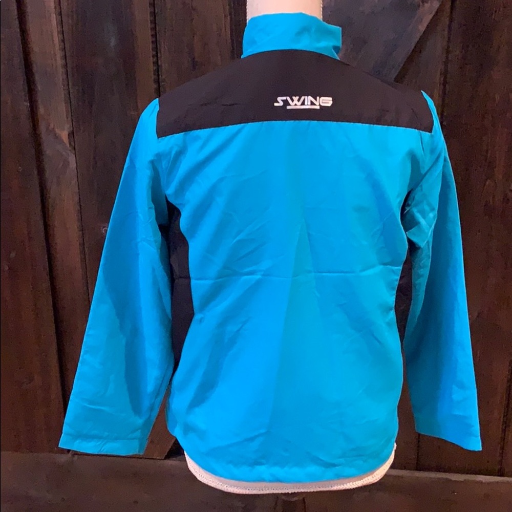 SWING waterproof jacket - Picture 6 of 13